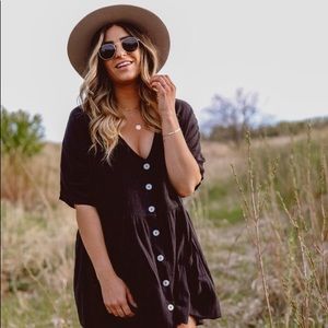 The Ray Dress collab with Holly Horvath